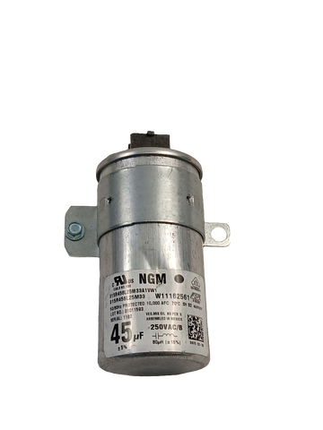 Run capacitor