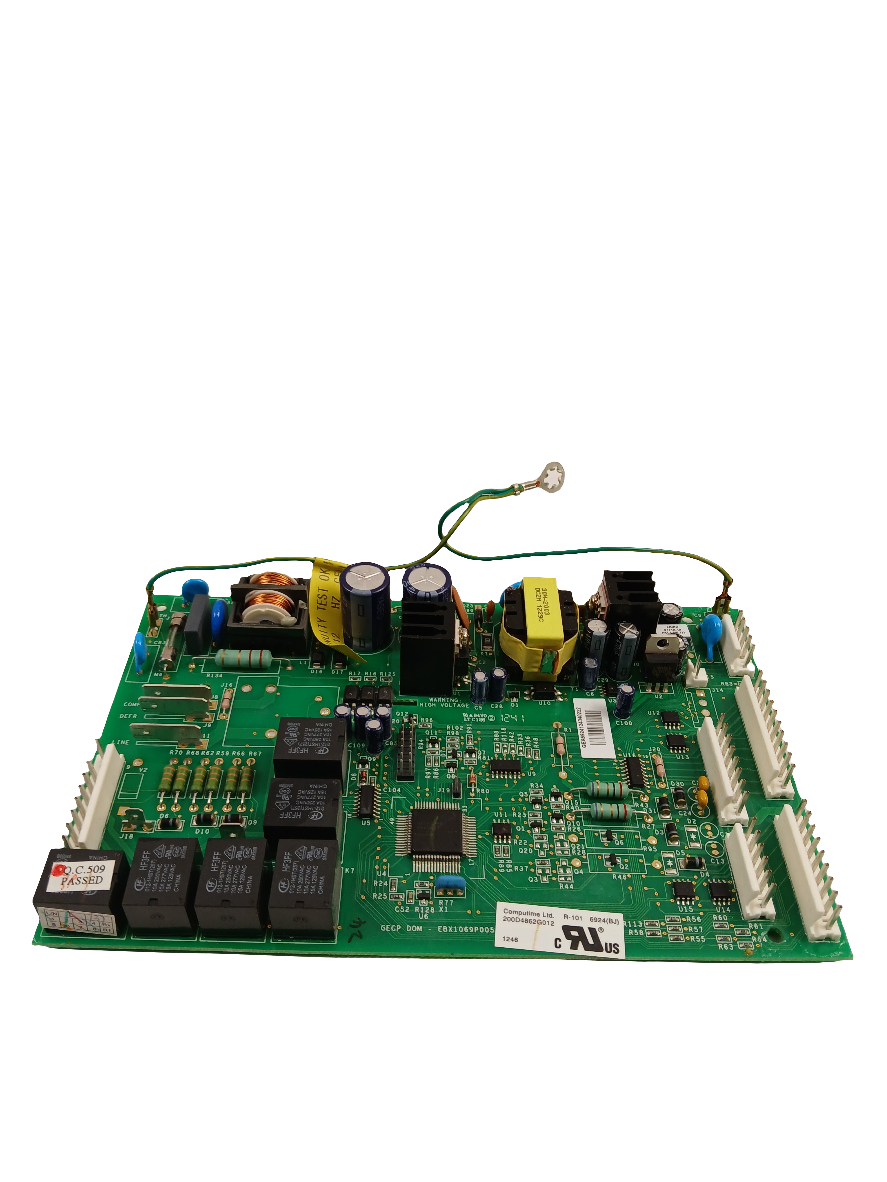 WG03F02444 Refrigerator Main Control Board ASM (replaces 200D4862G012)