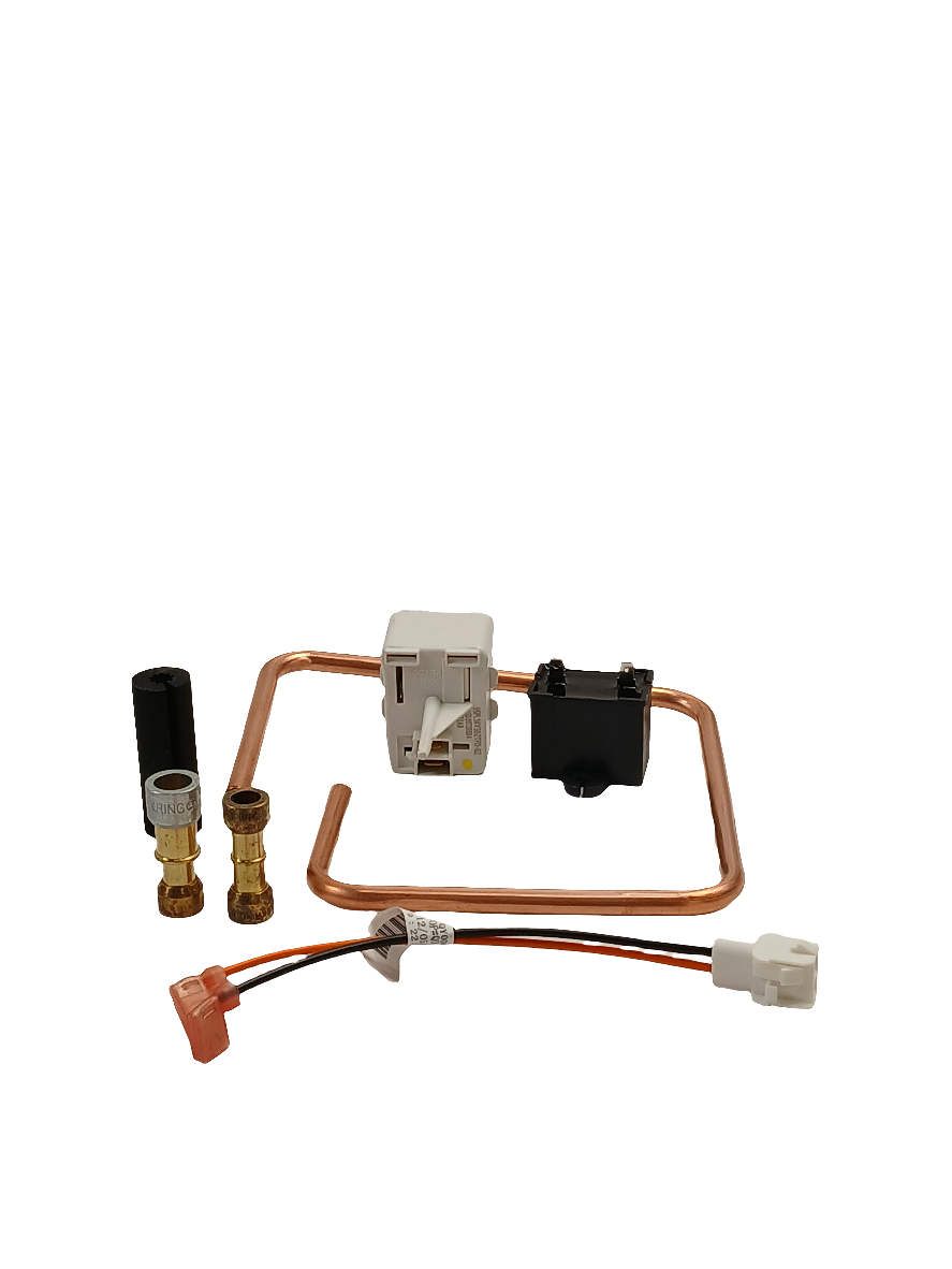 WG03F09165 Refrigerator Compressor - XPart Supply Ltd.