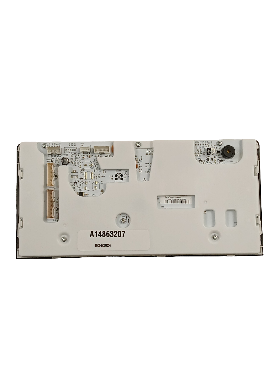 5304527031 Refrigerator User Interface Board, Gray