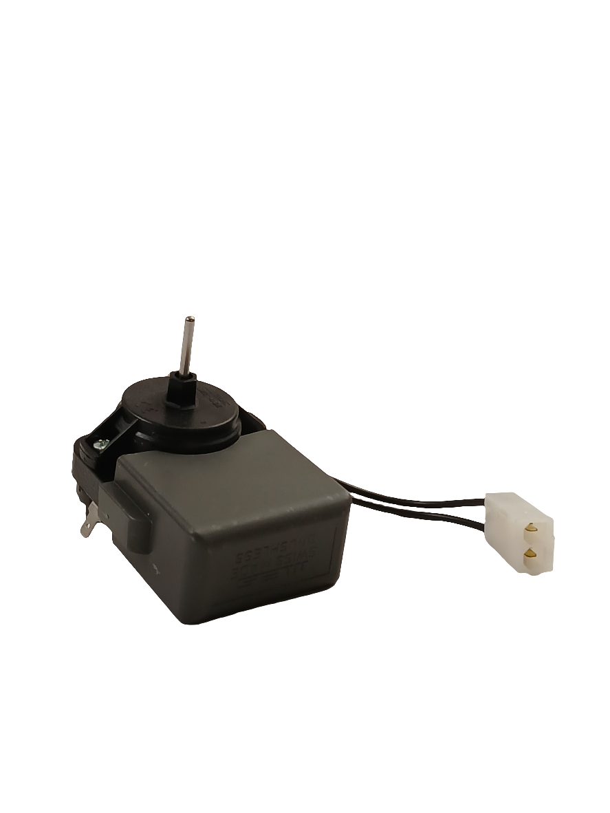 Supco SM15539 Refrigerator Evaporator Fan Motor (replaces WP2315539, 2219689, 2225625, 2315539, W10438708)