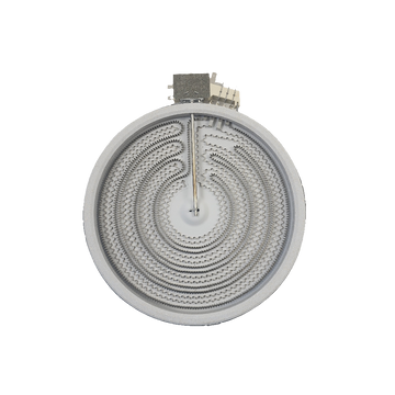 Radiant surface element