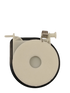 WG03L05448 Refrigerator Ice Chute Door