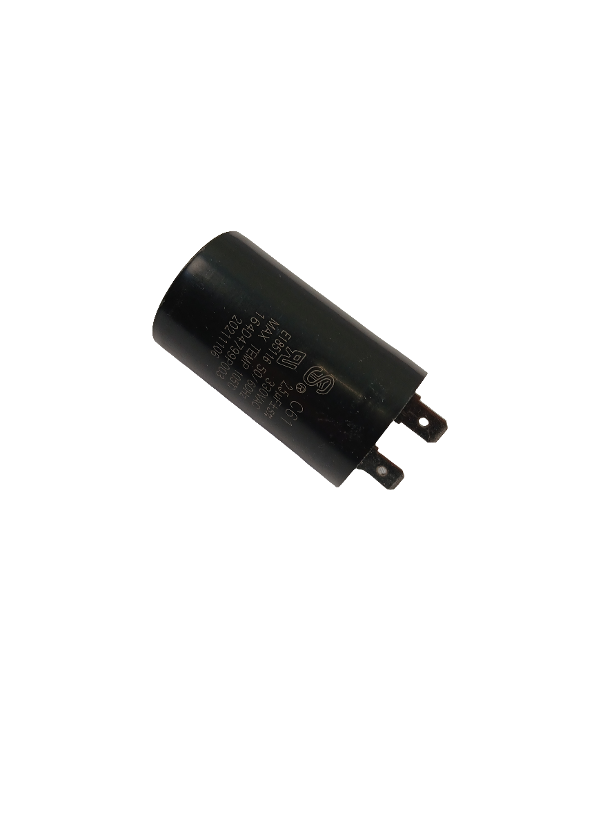 WG02F00227 Oven Motor Capacitor (replaces WB27T10662) - XPart Supply Ltd.