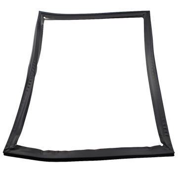 DUF Door Gasket Black