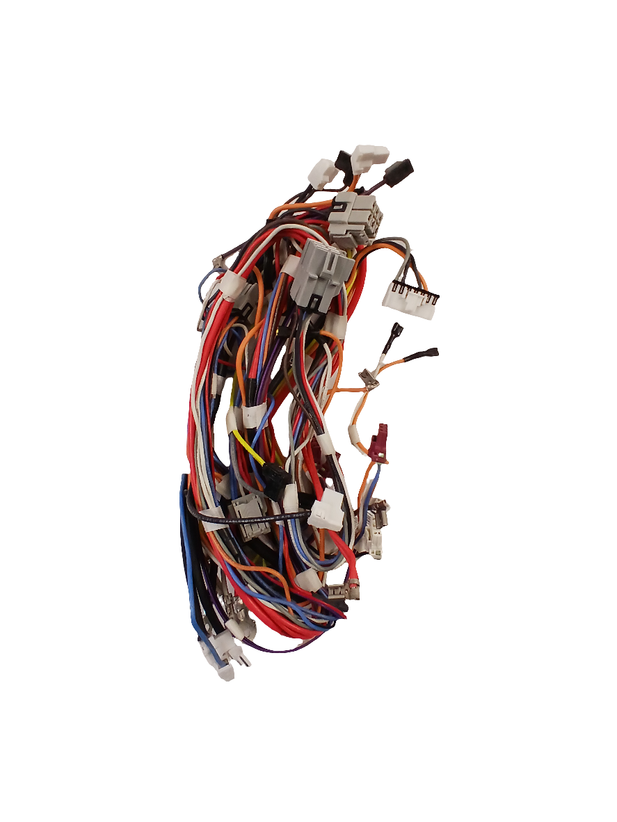 WS01F09258 Range Harness - XPart Supply Ltd.