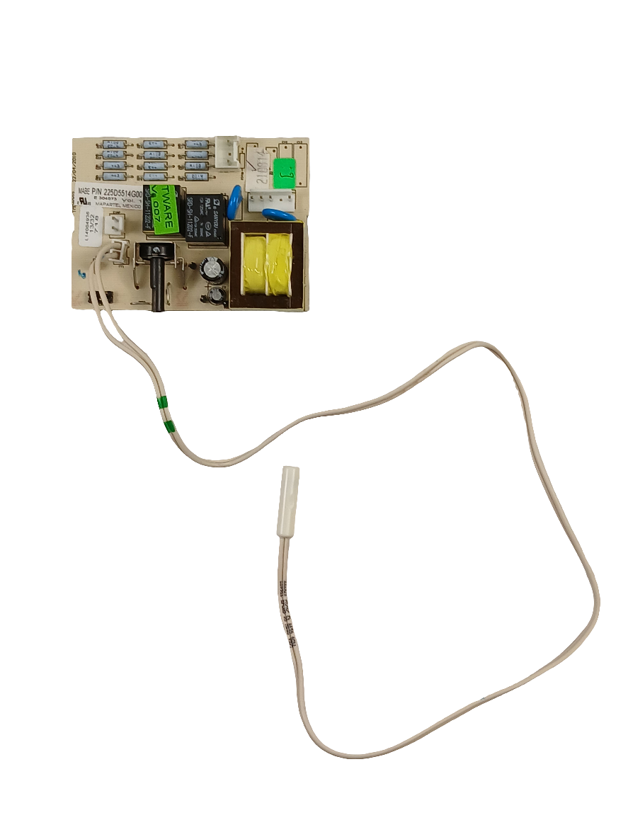 WR01F04096 Refrigerator Main Control Board, (replaces 225D5514G002) - XPart Supply Ltd.