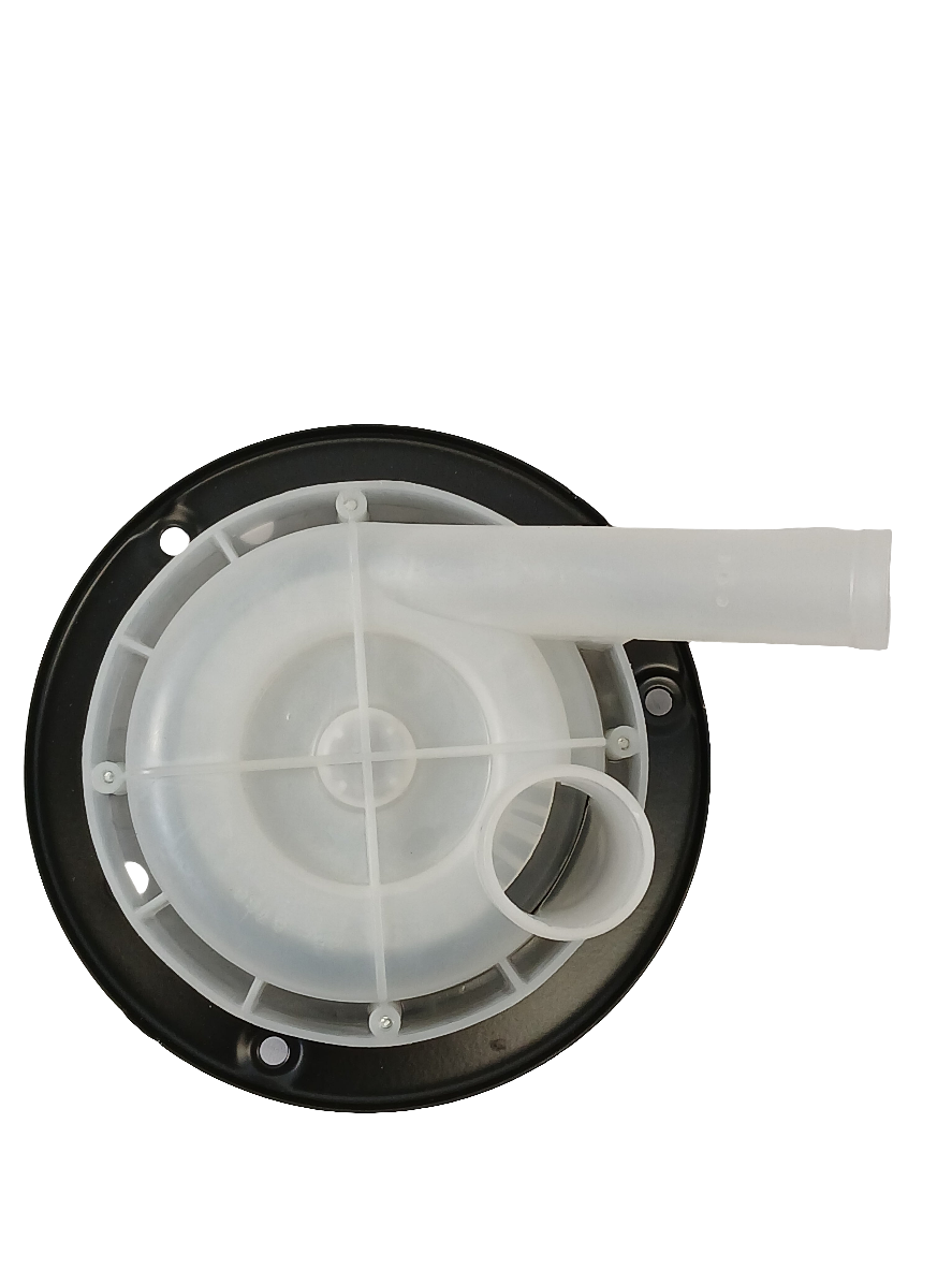 WP35-6465 Washer Drain Pump (replaces 35-6465, 21001906) - XPart Supply Ltd.