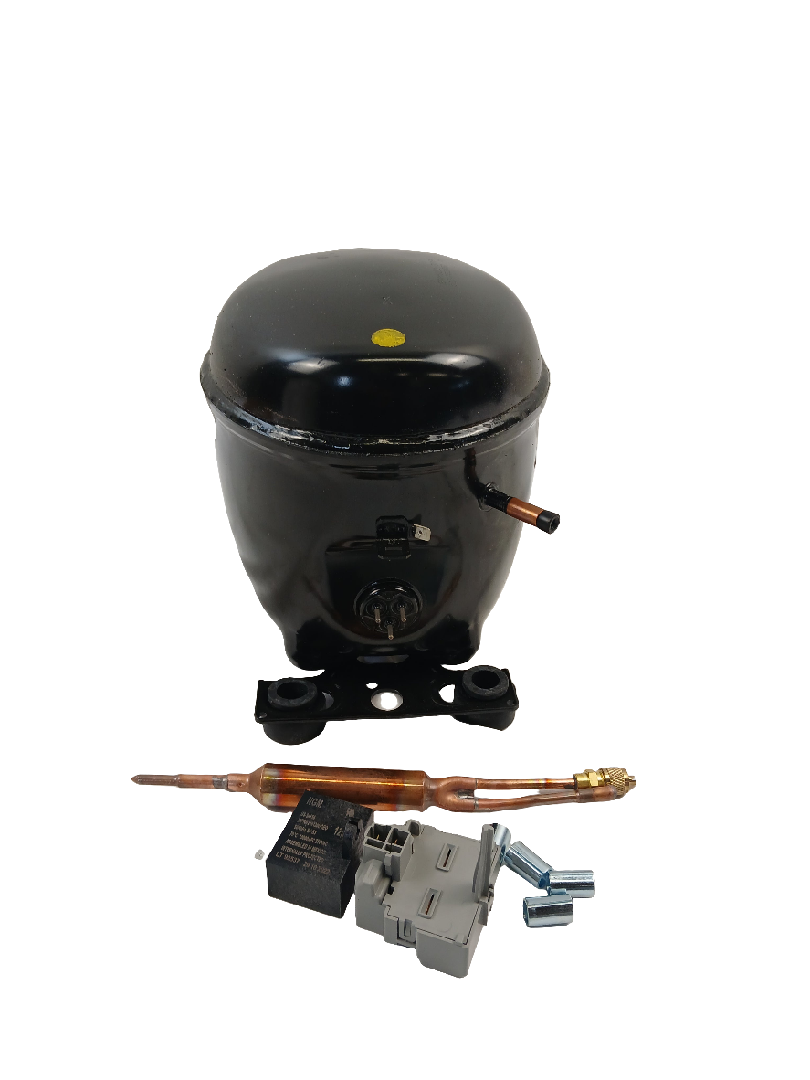 WPW10466675 Refrigerator Compressor Kit - XPart Supply Ltd.