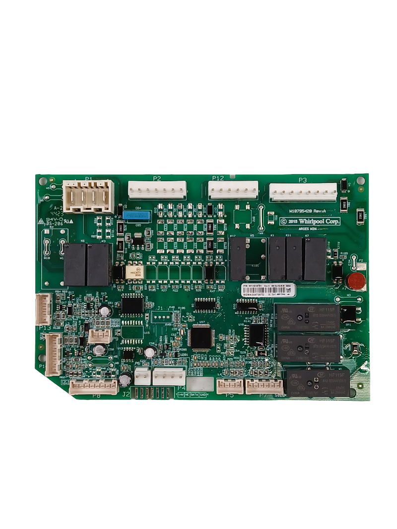 W11664342 Refrigerator Main Control Board (Replaces W11415098)