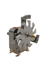 WS01L15903 Range Oven Convection Motor & Fan Blade Assembly (replaces 222D8360G001)