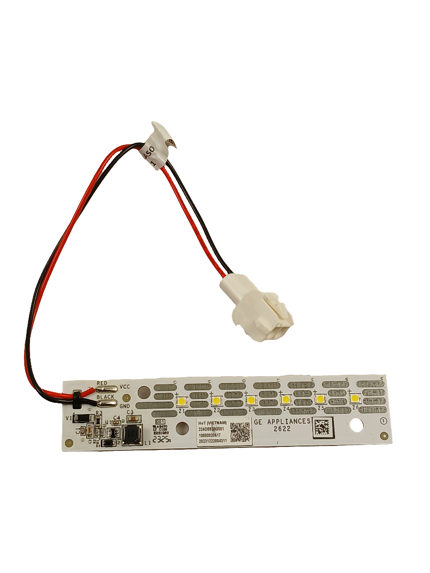 WG03F09490 Refrigerator Tower LED (replaces WR55X43306, 224D5920G001)