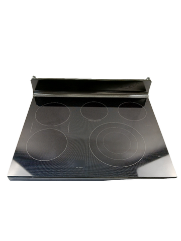 Glass and Cover Assembly