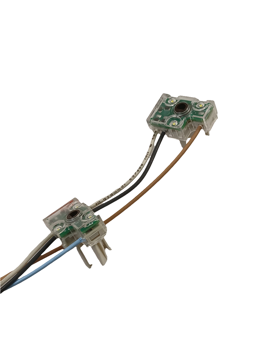 W11661579 Range Spark Ignition Switch & Harness Assembly - XPart Supply Ltd.