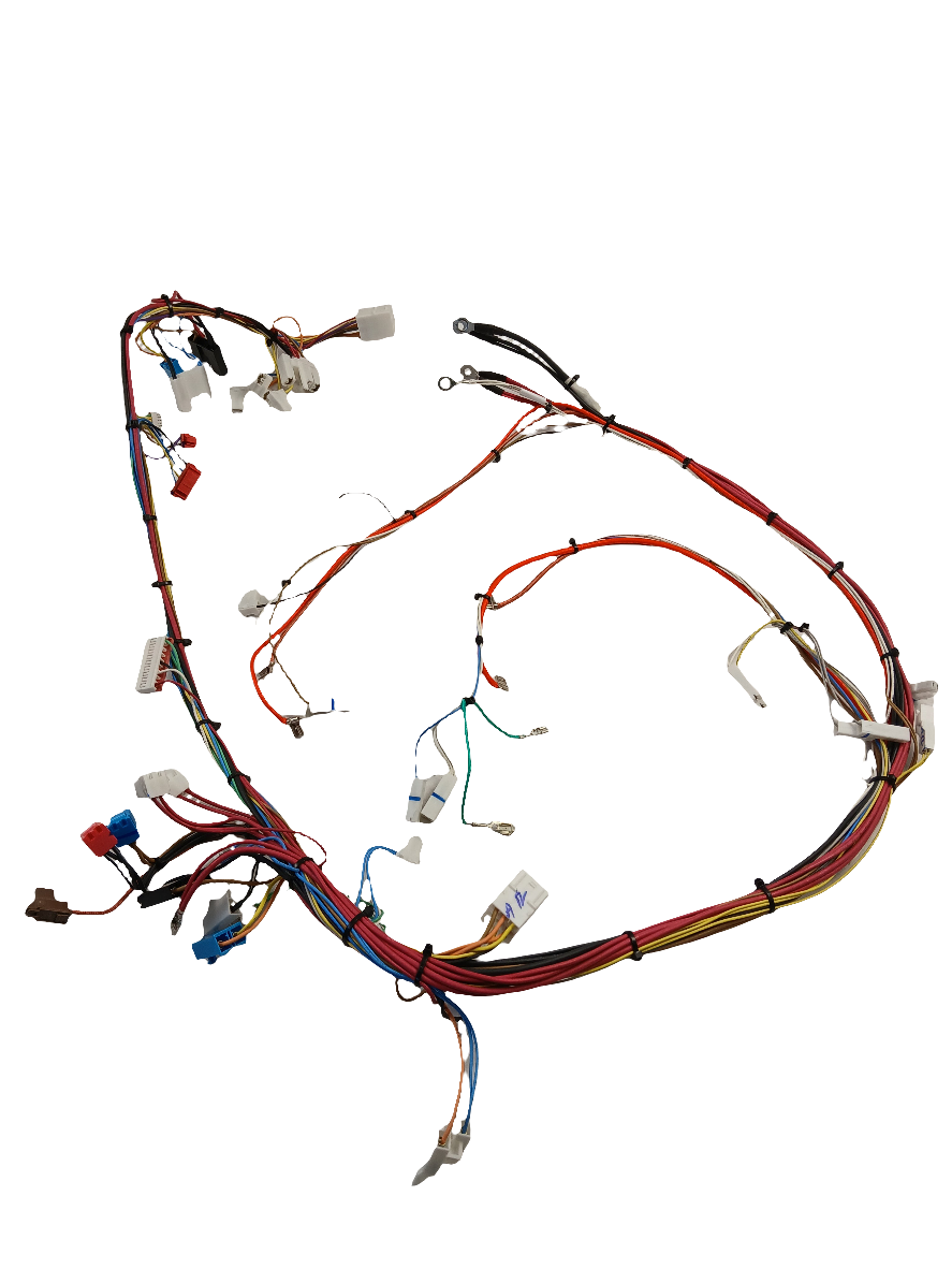 DG96-00854A Range Oven Certified Refurbished Main Wire Harness Assembly