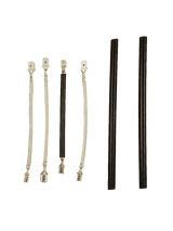 316555800XP Range Radiant Surface Element with Wire Kit (replaces 316555800, DG47-00022A, W10823692)