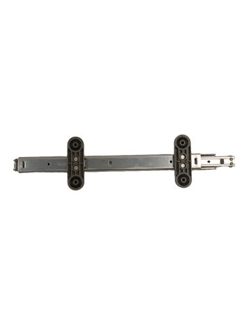 Dishwasher upper dishrack slide track / rail, left-hand side