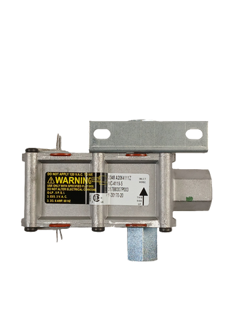 SAFETY VALVE DUAL