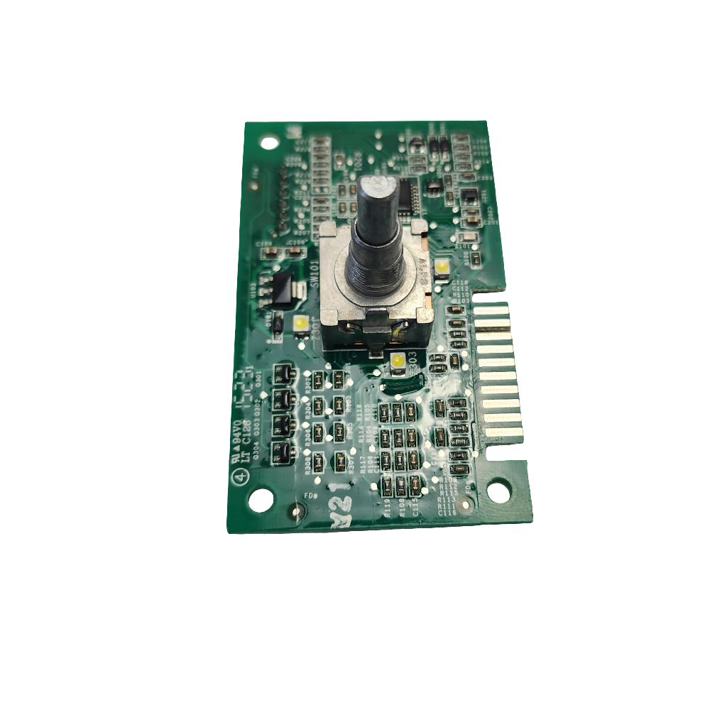 WG02F10749 Oven UI Board Knob (replaces WB27X24643, 191D7465G005) - XPart Supply Ltd.