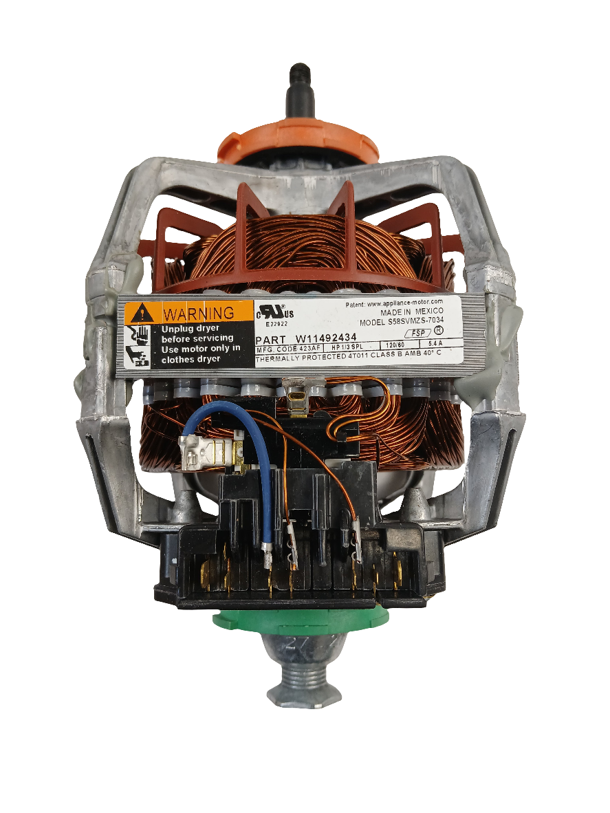 W11549461 Dryer Drive Motor - XPart Supply Ltd.