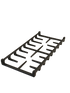 WS01L13840 Range Central Grate, Replaces JCXGRATE1