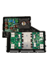 Commande d'induction et joint de gamme WS01F08813