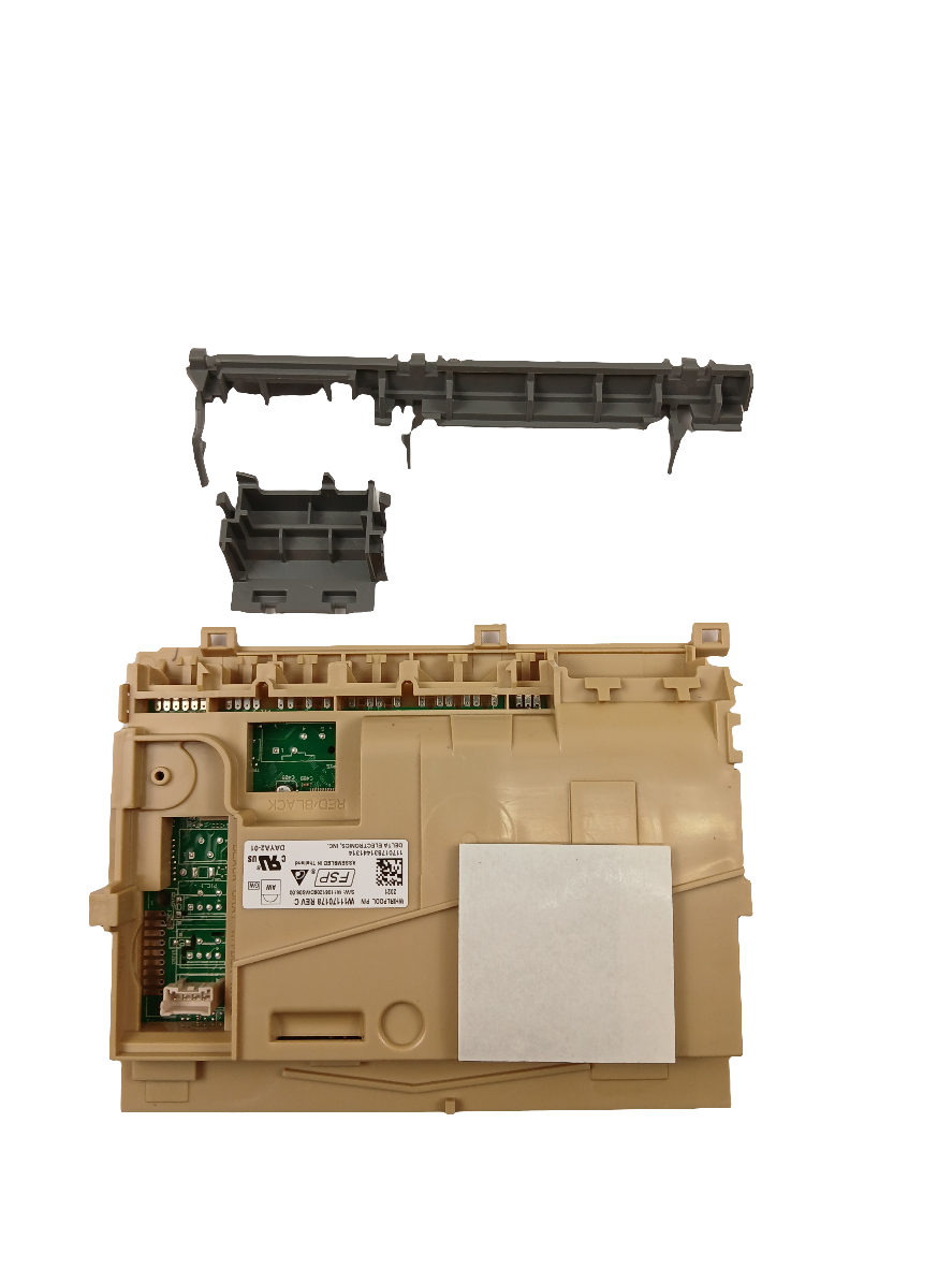 W11305296 Dishwasher Electronic Control Board (replaces W11170178, W11227789) - XPart Supply Ltd.