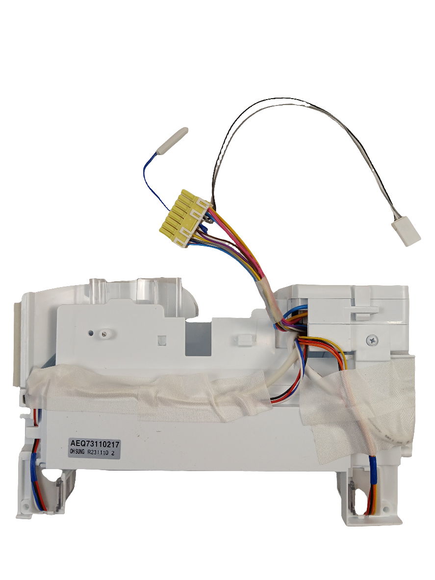 AEQ73110217 Refrigerator Ice Maker Assembly - XPart Supply Ltd.