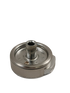 WPW10545849 Cooktop Burner Knob, Stainless - XPart Supply Ltd.
