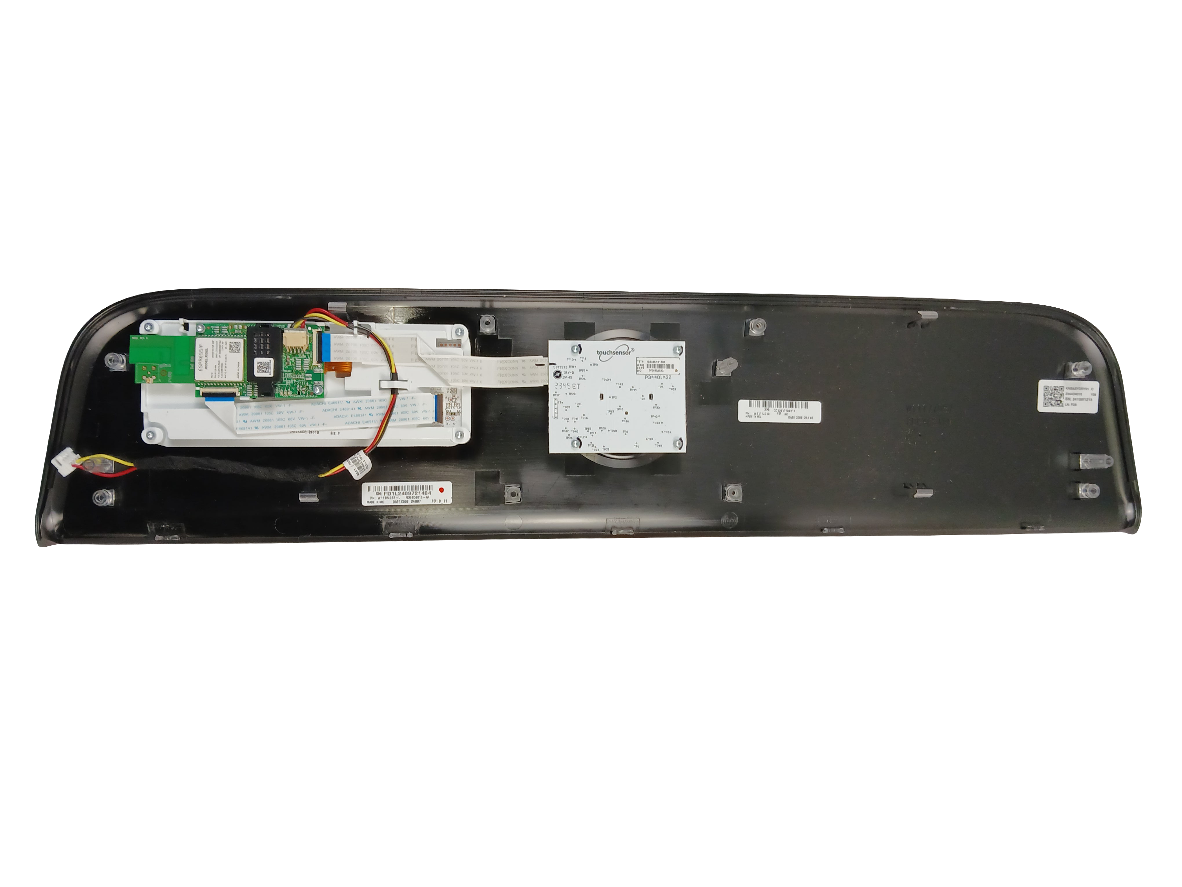 W11413566 Dryer Control Panel (Replaces W11164010) - XPart Supply Ltd.