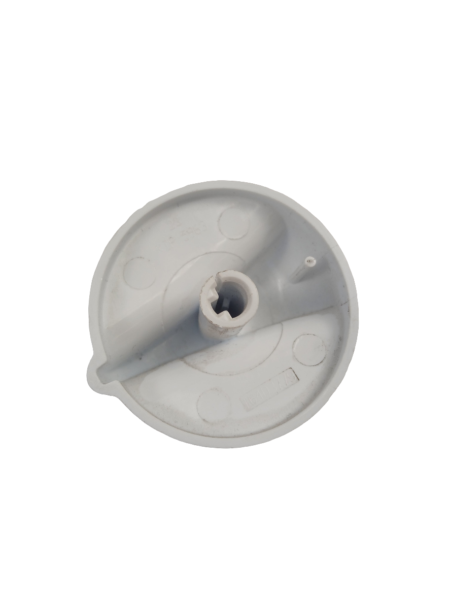 WS01L05926 Range Burner Control Knob, White - XPart Supply Ltd.