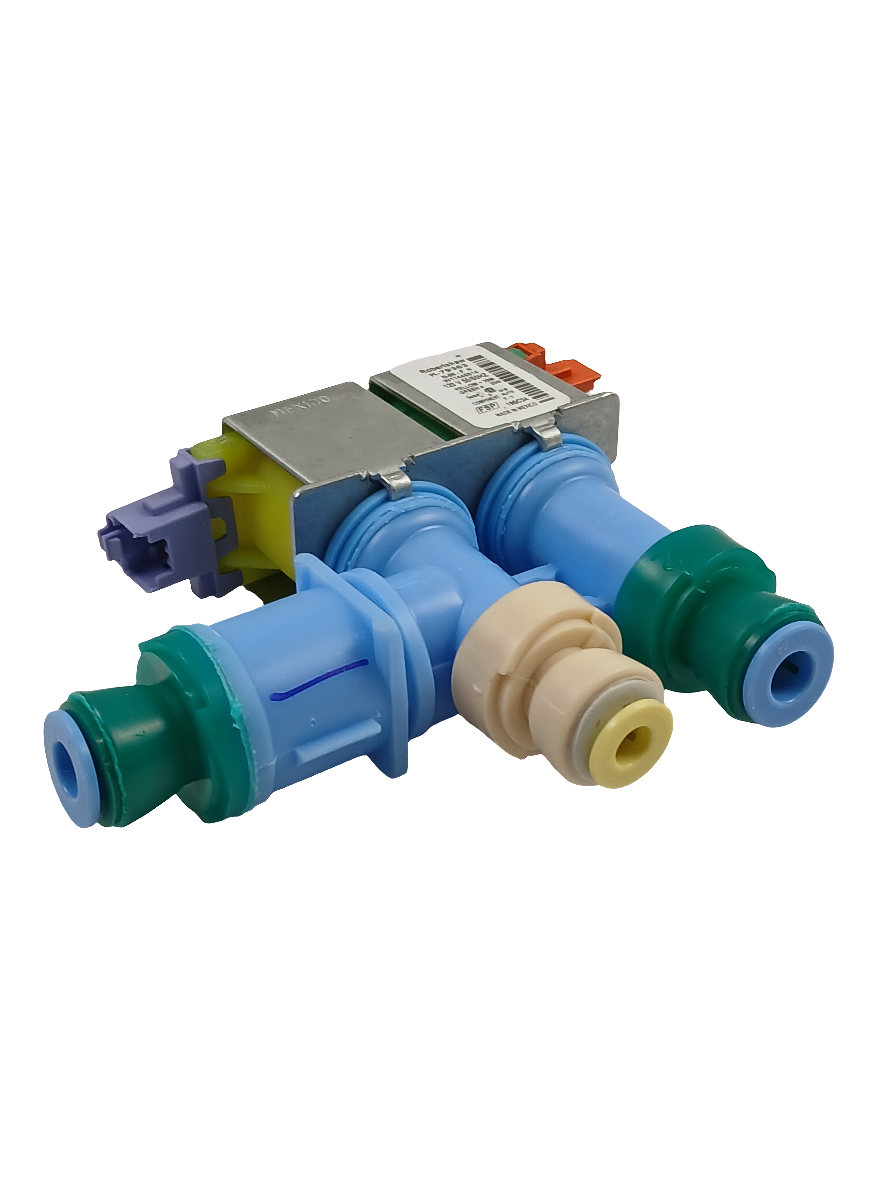 W11548535 Refrigerator Dual Water Valve - XPart Supply Ltd.