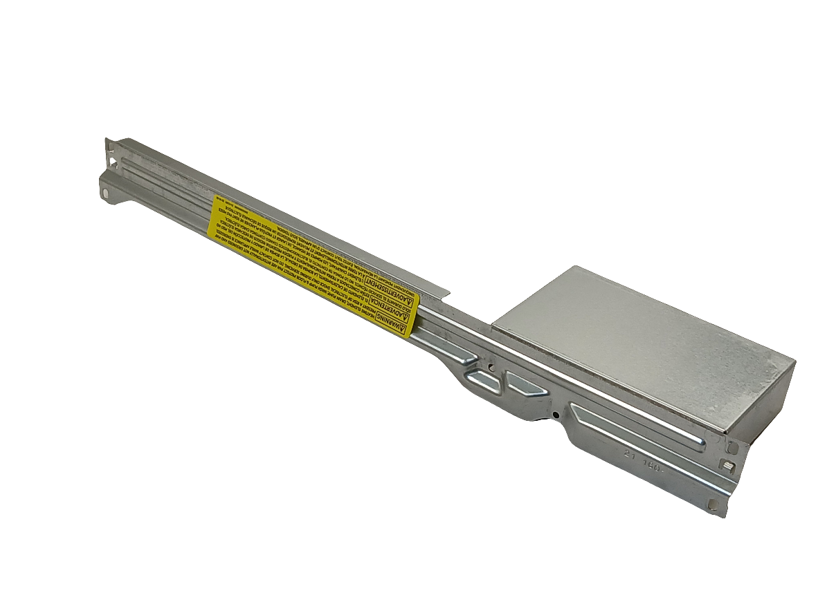 WG04F12095 Dishwasher Control Box Cover - XPart Supply Ltd.
