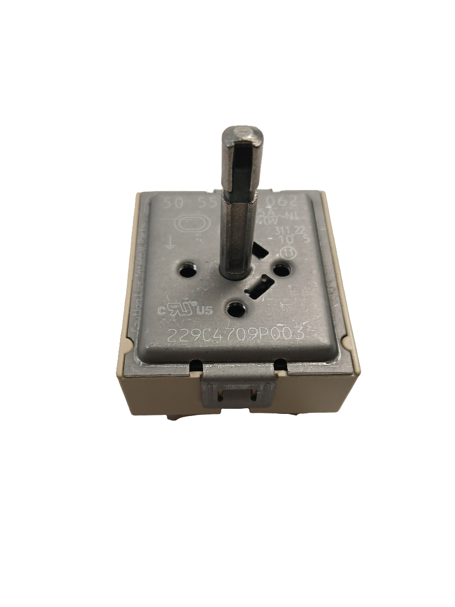 WG02F02812 Range Surface Element Switch, Replaces WB24T10063 - XPart Supply Ltd.