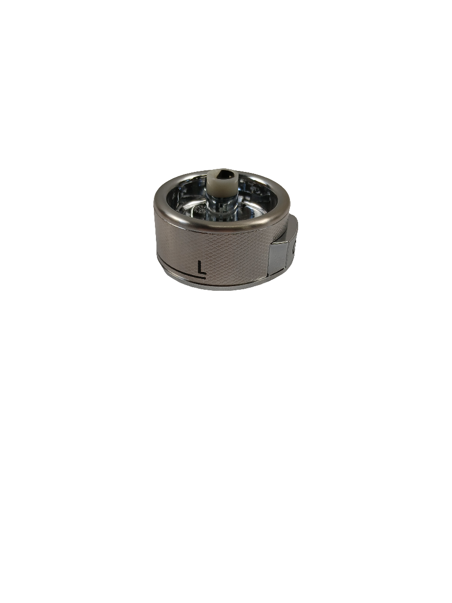 W10872668 Range Knob, Silver - XPart Supply Ltd.