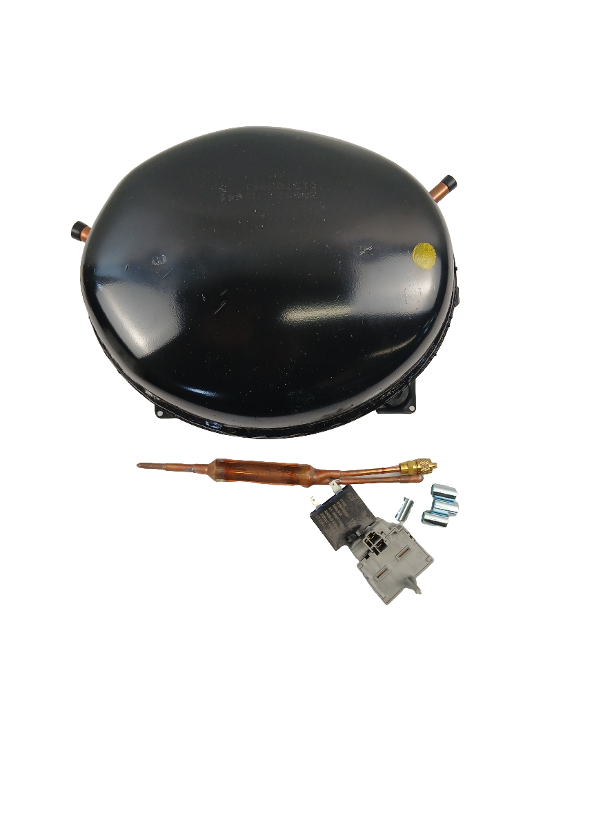 WPW10466675 Refrigerator Compressor Kit - XPart Supply Ltd.