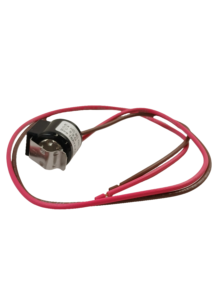 WP2321800 Refrigerator Bimetal Defrost Thermostat - XPart Supply Ltd.