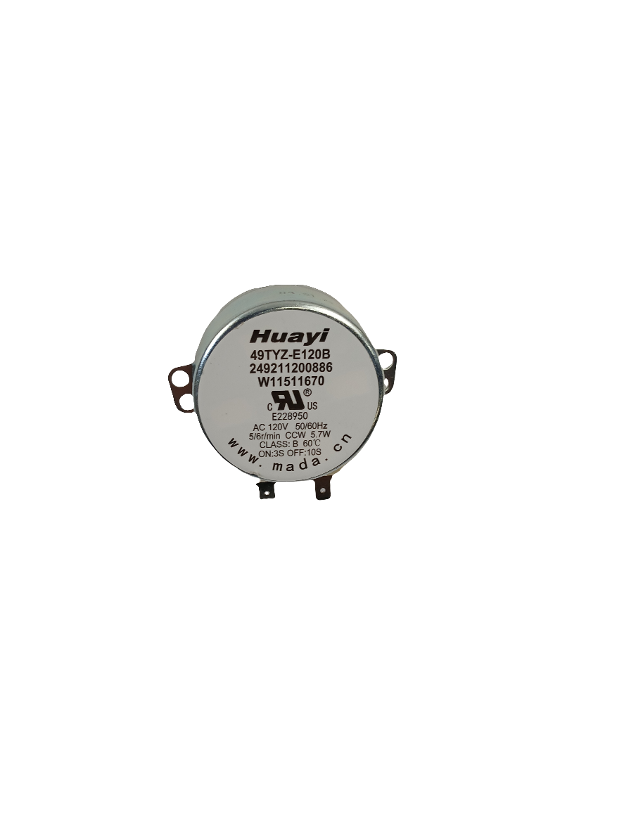 W11545873 Microwave Door Turn Motor - XPart Supply Ltd.