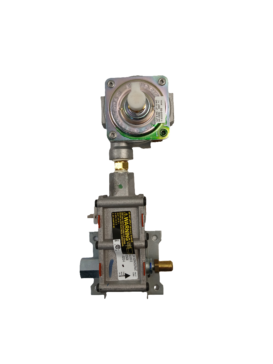 WP9755424 Range Oven Gas Safety Valve & Regulator Assembly - XPart Supply Ltd.