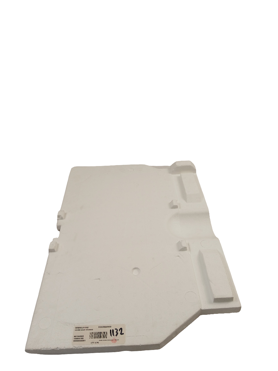 WG03L01132 Fridge Evaporator Housing Cover - XPart Supply Ltd.