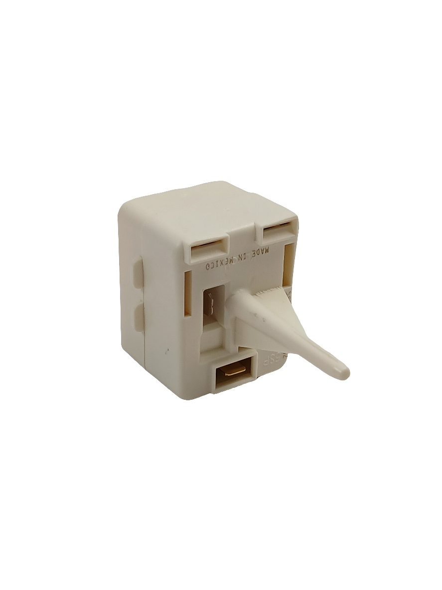 WG03F01425 Refrigerator Compressor Start Relay - XPart Supply Ltd.