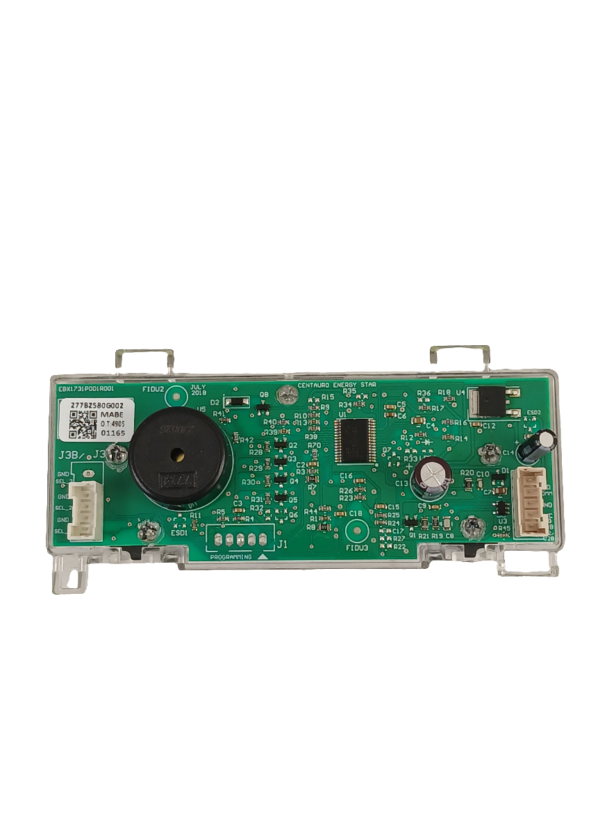 WW03F00557 Washer/Dryer Board UI Assembly - XPart Supply Ltd.