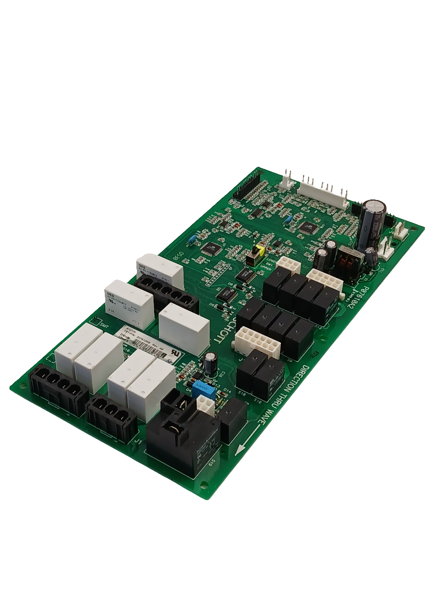DE81-09742A Range Relay Control Board - XPart Supply Ltd.