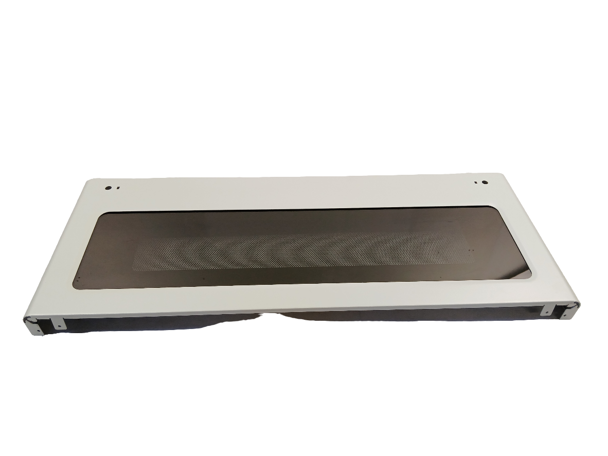 WS01L17309 Range Oven Door Panel & Glass Assembly - XPart Supply Ltd.