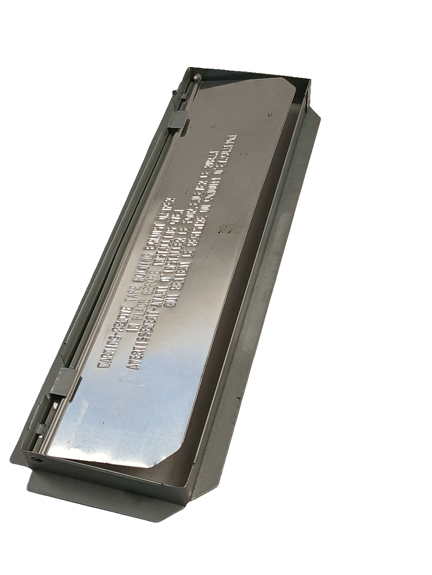 WG02F05556 Hood Damper Assembly - XPart Supply Ltd.