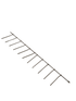 W11727974 Dishwasher Tine Row - XPart Supply Ltd.
