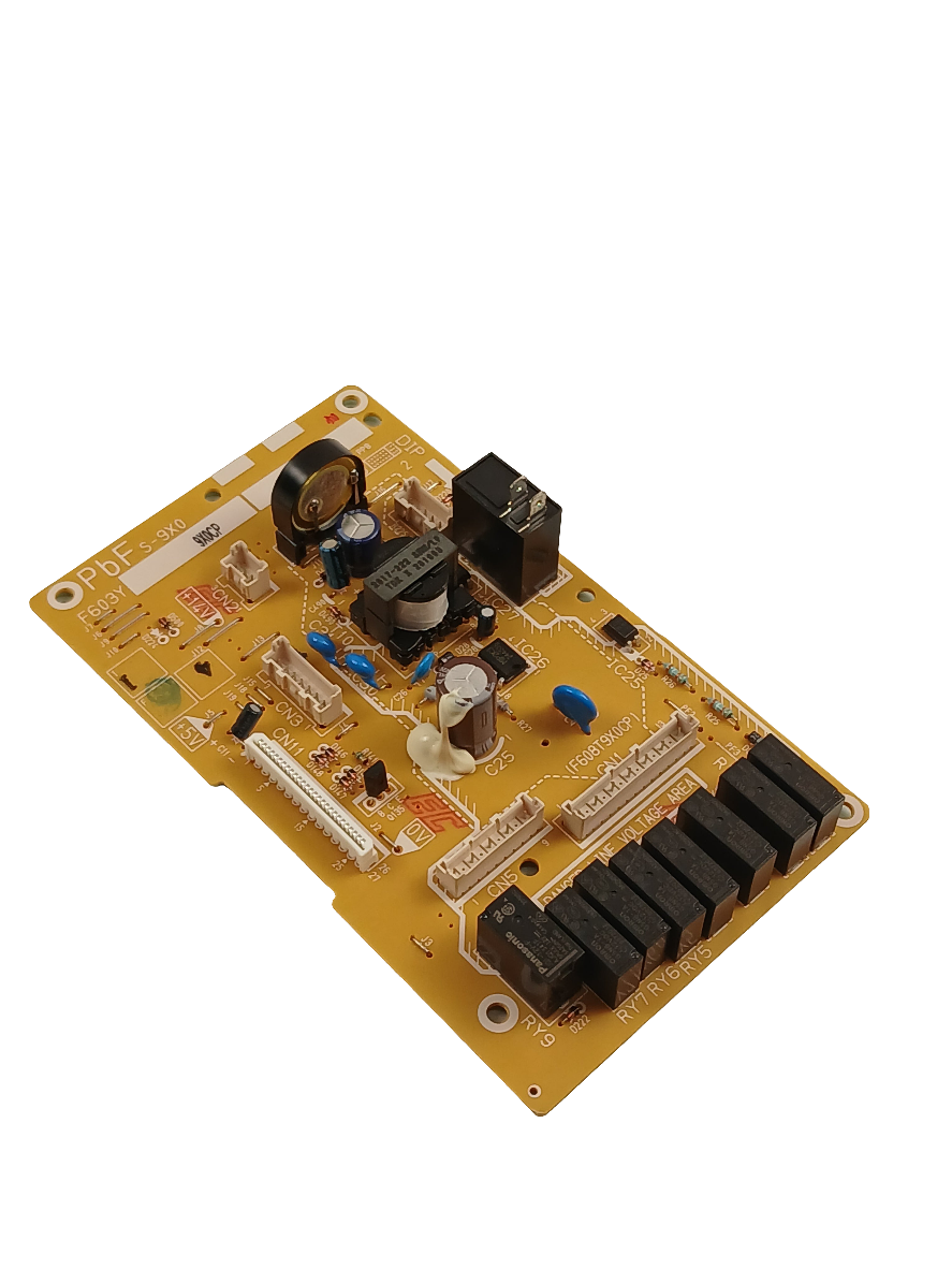 F603Y9X00CP Microwave Main Board - XPart Supply Ltd.