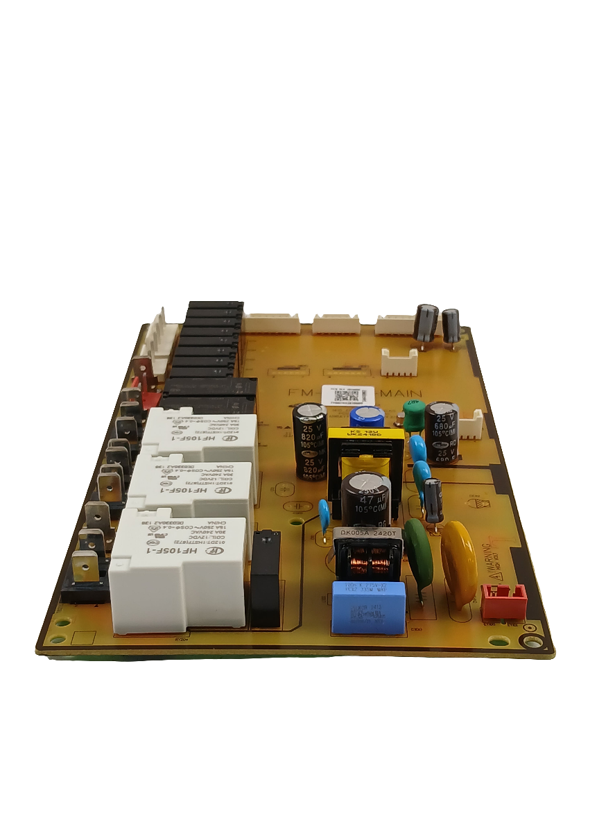 DE92-03960G Range Oven Relay Control Board