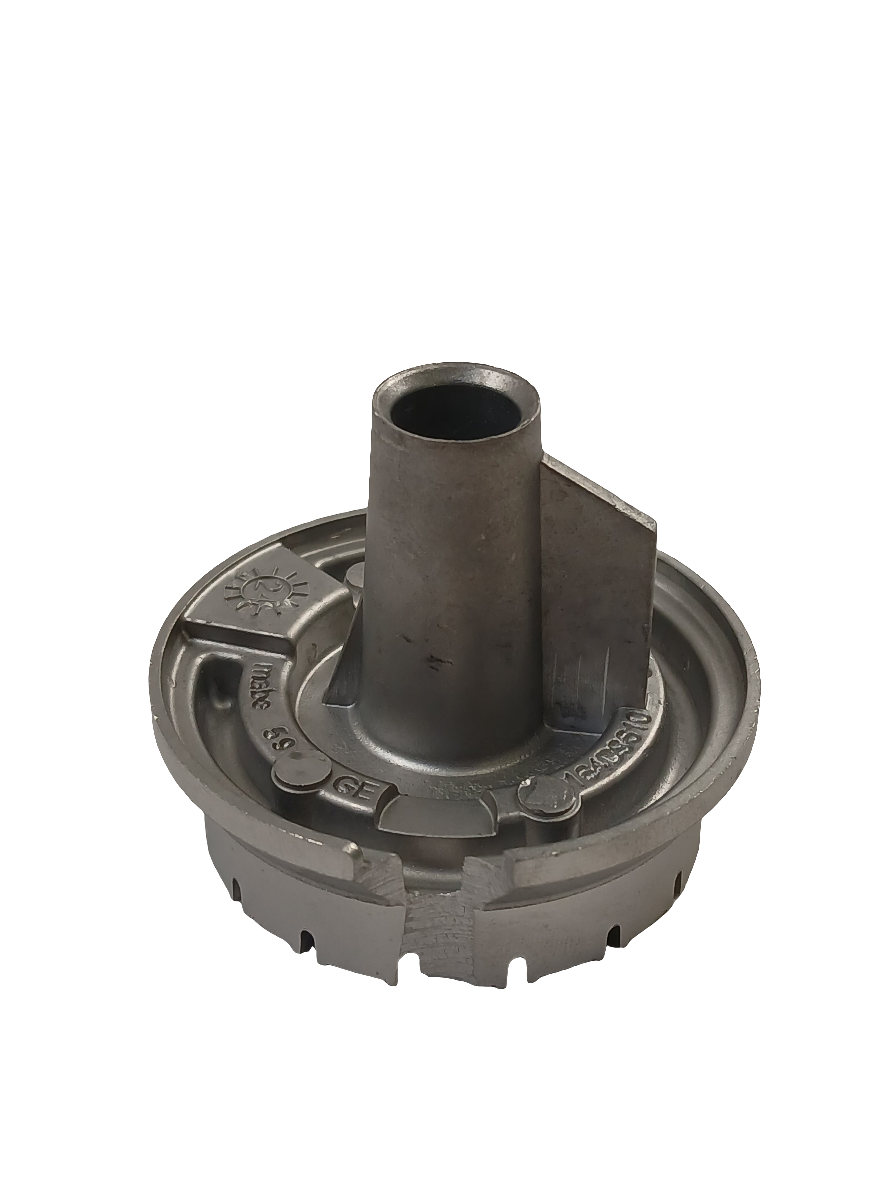 WS01F07288 Range Oven Burner, Small V2 Rear Left - XPart Supply Ltd.