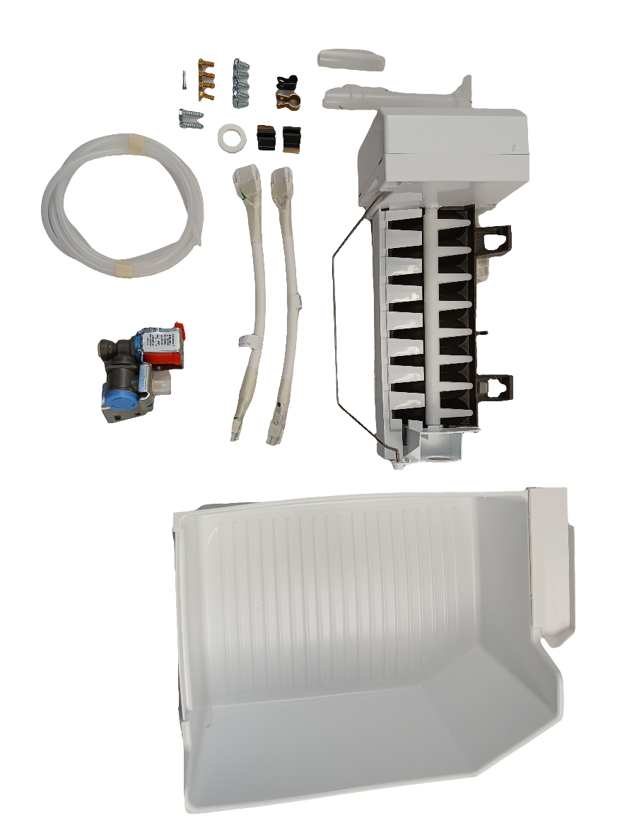 W11517113 Refrigerator Ice Maker Kit  Accessory - XPart Supply Ltd.
